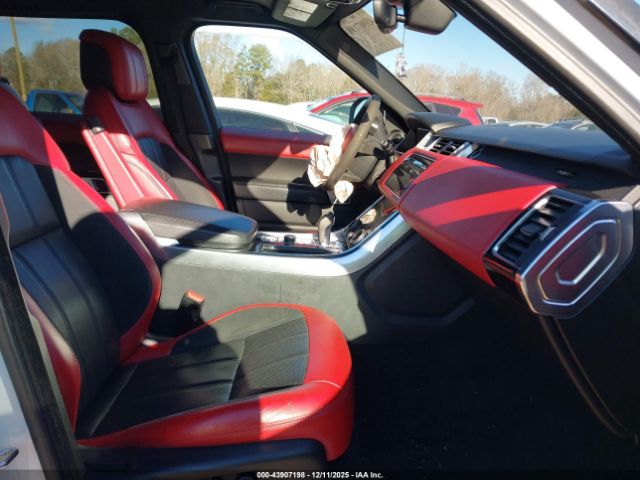 2020 LAND ROVER RANGE ROVER SPORT SALWS2RU1LA897701 Photo 4