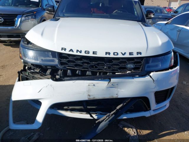 2020 LAND ROVER RANGE ROVER SPORT SALWS2RU1LA897701 Photo 5