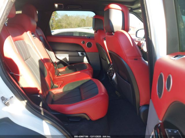 2020 LAND ROVER RANGE ROVER SPORT SALWS2RU1LA897701 Photo 7