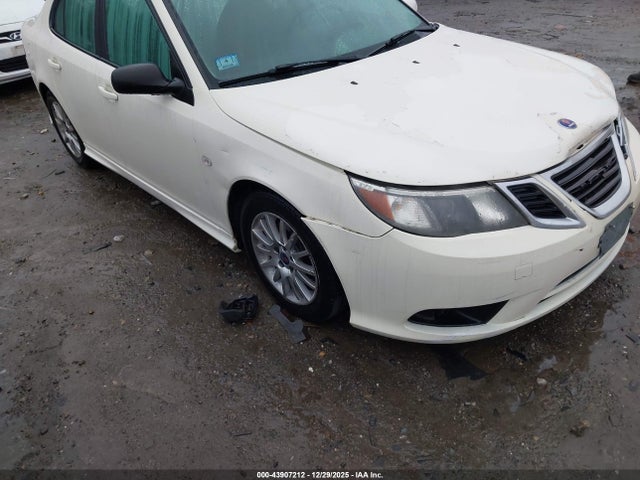 2009 SAAB 9-3 YS3FB49Y091006093