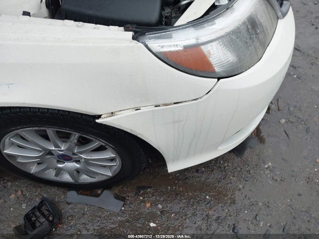 2009 SAAB 9-3 YS3FB49Y091006093 Photo 5