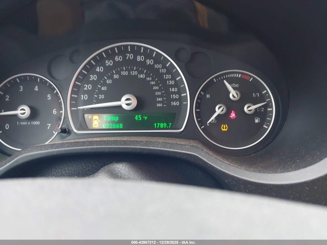 2009 SAAB 9-3 YS3FB49Y091006093 Photo 6