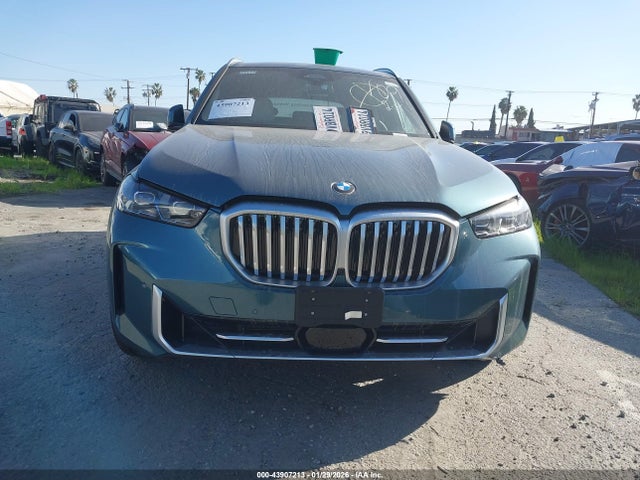 5UX13EU03T9123020 BMW X5 Sdrive40i