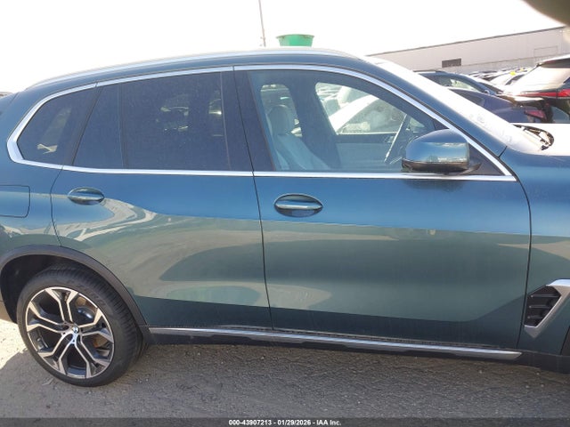 5UX13EU03T9123020 BMW X5 Sdrive40i
