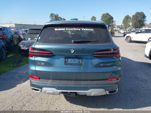 5UX13EU03T9123020 BMW X5 Sdrive40i