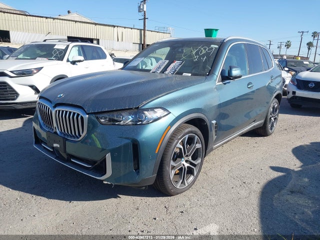 5UX13EU03T9123020 BMW X5 Sdrive40i