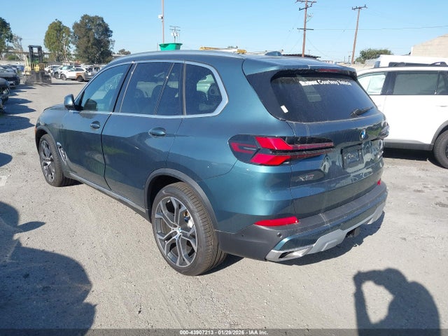 5UX13EU03T9123020 BMW X5 Sdrive40i