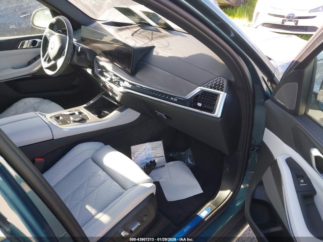 5UX13EU03T9123020 BMW X5 Sdrive40i