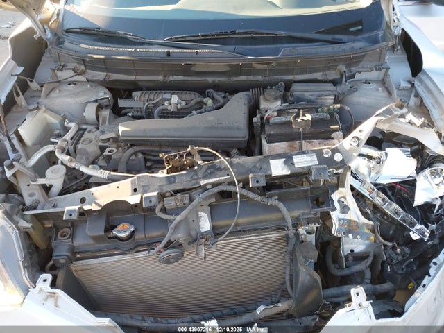 Nissan Rogue S/sl/sv 2016 5N1AT2MT5GC742992 Image 10