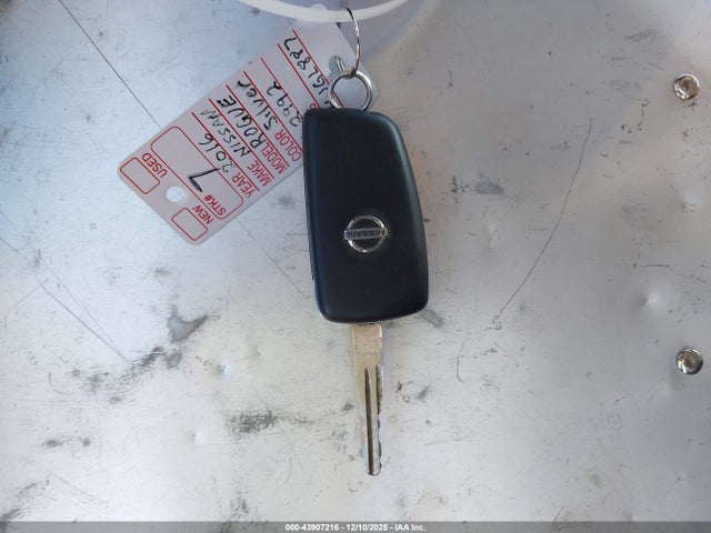 Nissan Rogue S/sl/sv 2016 5N1AT2MT5GC742992 Image 11