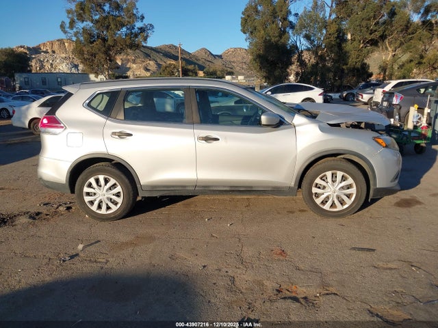 Nissan Rogue S/sl/sv 2016 5N1AT2MT5GC742992 Image 13