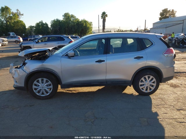 Nissan Rogue S/sl/sv 2016 5N1AT2MT5GC742992 Image 14