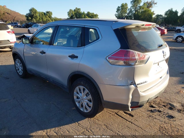 Nissan Rogue S/sl/sv 2016 5N1AT2MT5GC742992 Image 3