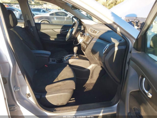 Nissan Rogue S/sl/sv 2016 5N1AT2MT5GC742992 Image 5