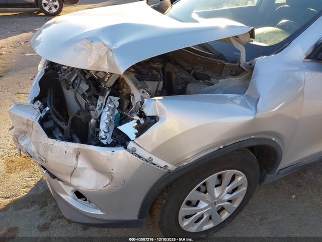 Nissan Rogue S/sl/sv 2016 5N1AT2MT5GC742992 Image 6