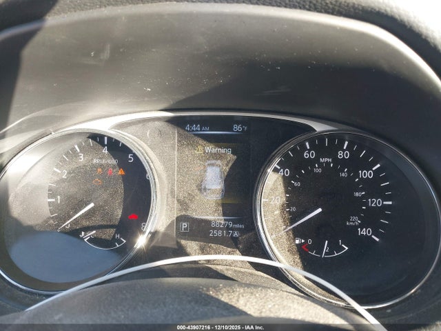 Nissan Rogue S/sl/sv 2016 5N1AT2MT5GC742992 Image 7