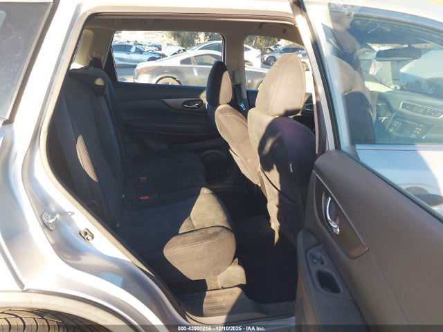 Nissan Rogue S/sl/sv 2016 5N1AT2MT5GC742992 Image 8