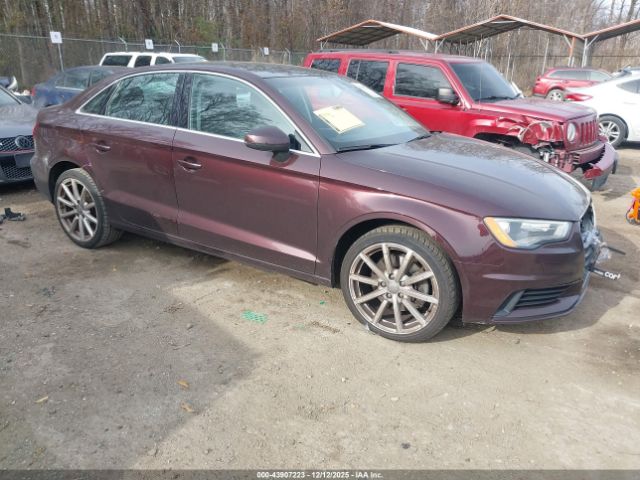 2015 AUDI A3 WAUCCGFF8F1021705
