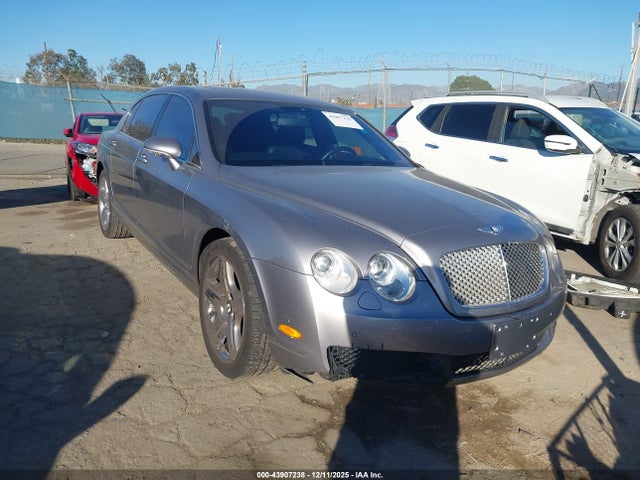 2006 BENTLEY CONTINENTAL FLYING SPUR SCBBR53W46C033718 Photo 0