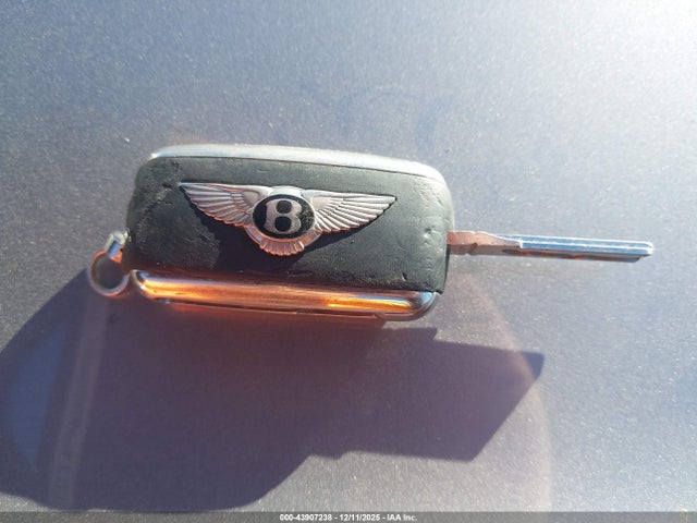 2006 BENTLEY CONTINENTAL FLYING SPUR SCBBR53W46C033718 Photo 10