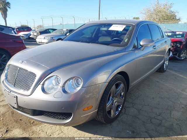 2006 BENTLEY CONTINENTAL FLYING SPUR SCBBR53W46C033718 Photo 1