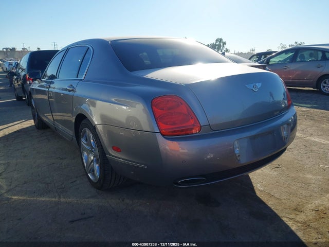 2006 BENTLEY CONTINENTAL FLYING SPUR SCBBR53W46C033718 Photo 2