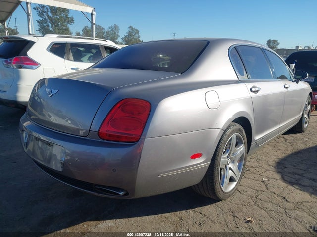 2006 BENTLEY CONTINENTAL FLYING SPUR SCBBR53W46C033718 Photo 3