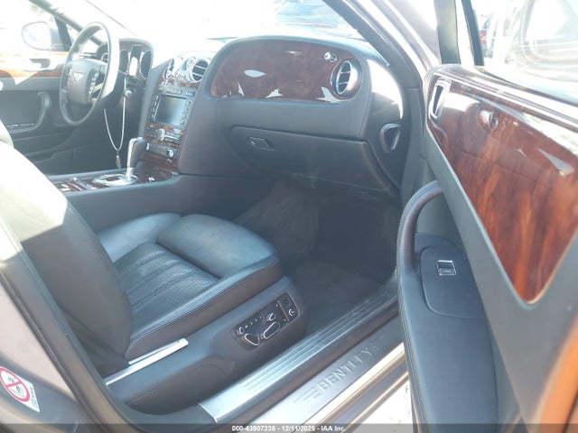 2006 BENTLEY CONTINENTAL FLYING SPUR SCBBR53W46C033718 Photo 4