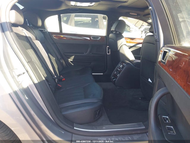 2006 BENTLEY CONTINENTAL FLYING SPUR SCBBR53W46C033718 Photo 7