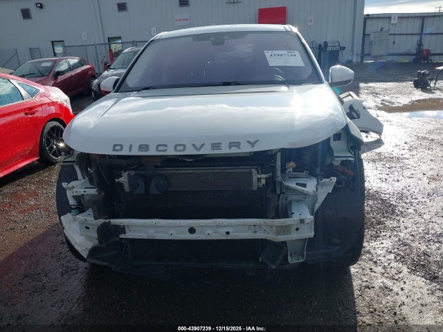 Aukcja sprzedaży 2018 Land Rover Discovery Sport Hse, vin: SALCR2RX1JH752753, numer aukcji: 43907239