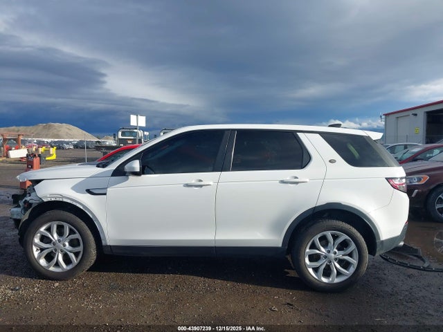 Aukcja sprzedaży 2018 Land Rover Discovery Sport Hse, vin: SALCR2RX1JH752753, numer aukcji: 43907239