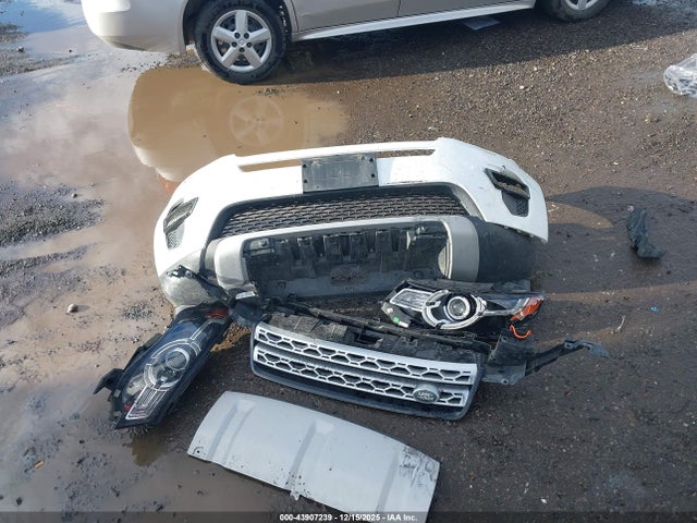 Aukcja sprzedaży 2018 Land Rover Discovery Sport Hse, vin: SALCR2RX1JH752753, numer aukcji: 43907239