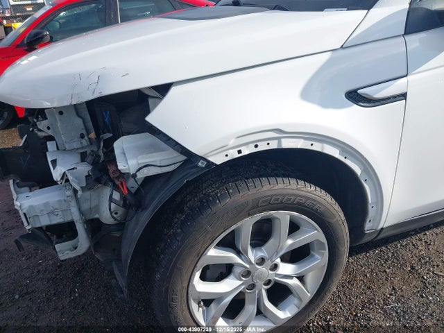 Aukcja sprzedaży 2018 Land Rover Discovery Sport Hse, vin: SALCR2RX1JH752753, numer aukcji: 43907239