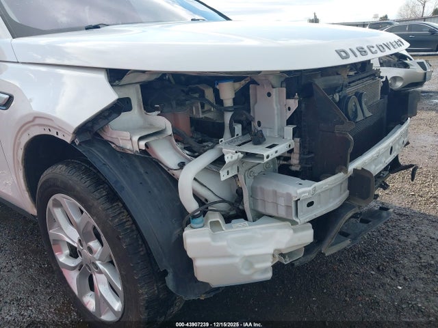 Aukcja sprzedaży 2018 Land Rover Discovery Sport Hse, vin: SALCR2RX1JH752753, numer aukcji: 43907239