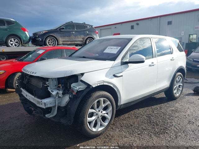 Aukcja sprzedaży 2018 Land Rover Discovery Sport Hse, vin: SALCR2RX1JH752753, numer aukcji: 43907239