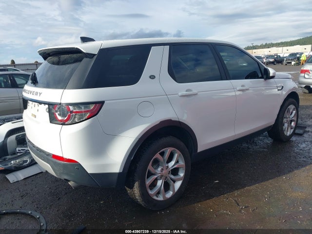 Aukcja sprzedaży 2018 Land Rover Discovery Sport Hse, vin: SALCR2RX1JH752753, numer aukcji: 43907239