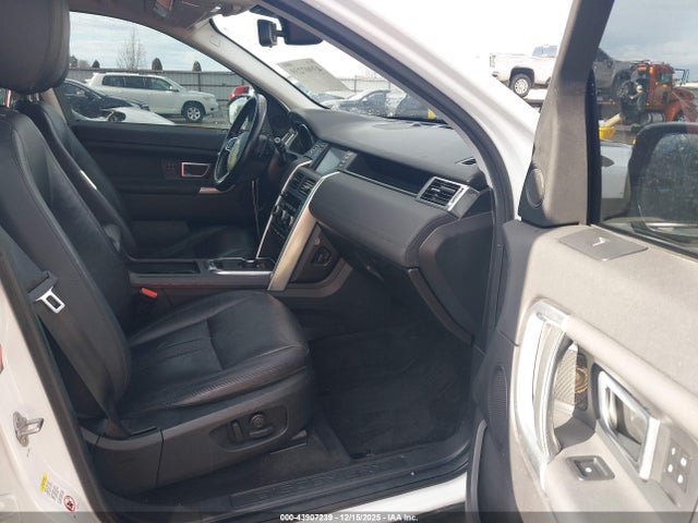 Aukcja sprzedaży 2018 Land Rover Discovery Sport Hse, vin: SALCR2RX1JH752753, numer aukcji: 43907239