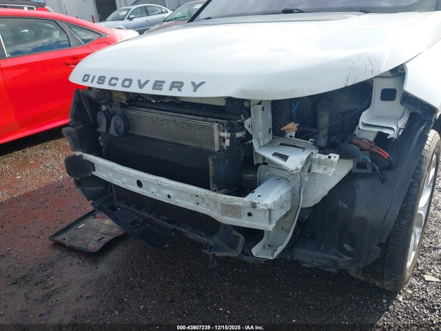 Aukcja sprzedaży 2018 Land Rover Discovery Sport Hse, vin: SALCR2RX1JH752753, numer aukcji: 43907239