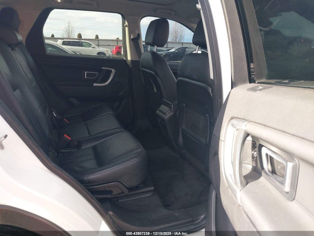 Aukcja sprzedaży 2018 Land Rover Discovery Sport Hse, vin: SALCR2RX1JH752753, numer aukcji: 43907239