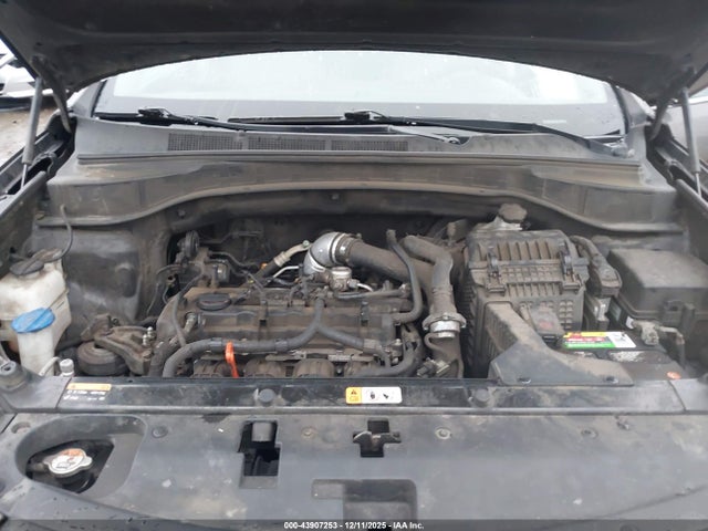 5XYZU3LA4EG161373 Hyundai Santa Fe Sport 2.0l Turbo
