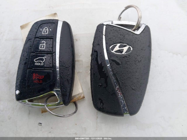 5XYZU3LA4EG161373 Hyundai Santa Fe Sport 2.0l Turbo