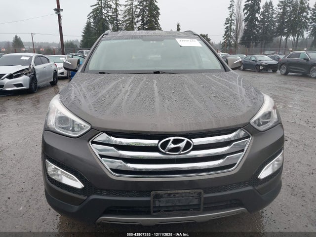 5XYZU3LA4EG161373 Hyundai Santa Fe Sport 2.0l Turbo