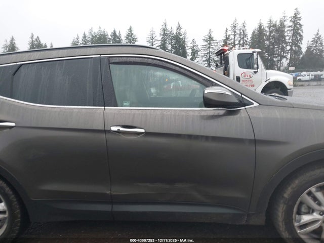 5XYZU3LA4EG161373 Hyundai Santa Fe Sport 2.0l Turbo