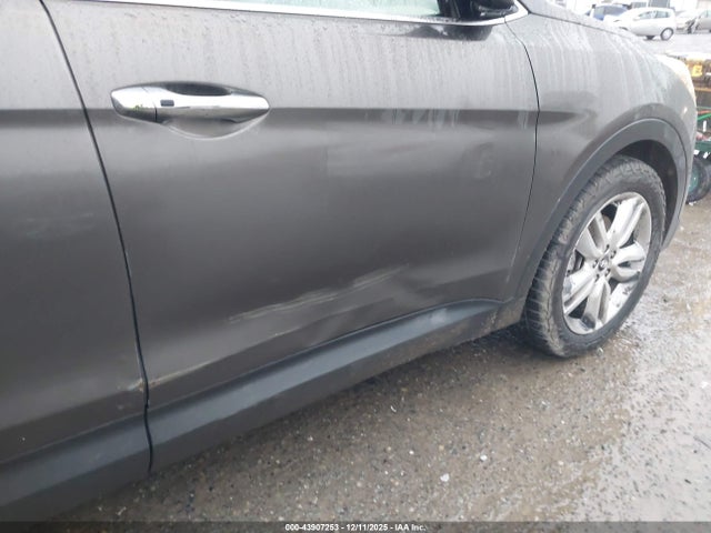 5XYZU3LA4EG161373 Hyundai Santa Fe Sport 2.0l Turbo