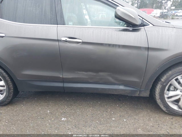 5XYZU3LA4EG161373 Hyundai Santa Fe Sport 2.0l Turbo