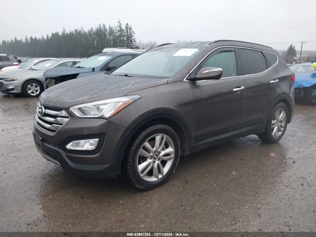 5XYZU3LA4EG161373 Hyundai Santa Fe Sport 2.0l Turbo