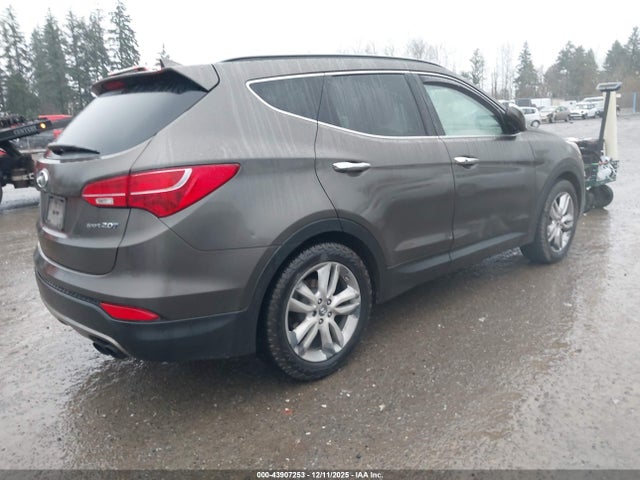 5XYZU3LA4EG161373 Hyundai Santa Fe Sport 2.0l Turbo