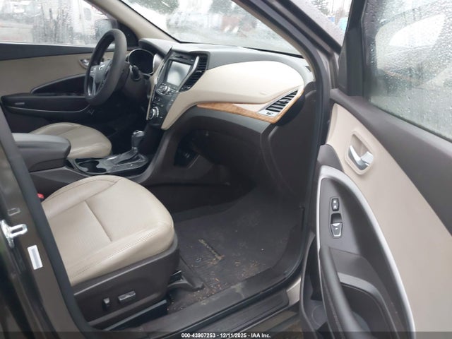 5XYZU3LA4EG161373 Hyundai Santa Fe Sport 2.0l Turbo