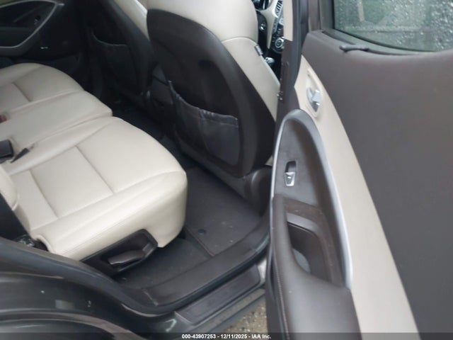 5XYZU3LA4EG161373 Hyundai Santa Fe Sport 2.0l Turbo