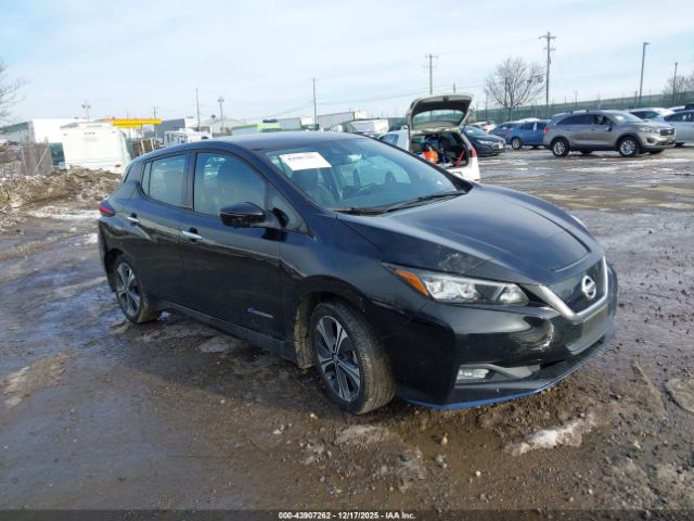 2019 NISSAN LEAF 1N4BZ1CP9KC315187